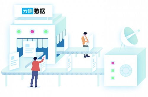 AI數據服務乘風起，云測數據立潮頭 驅動人工智能應用軟件開發的新引擎