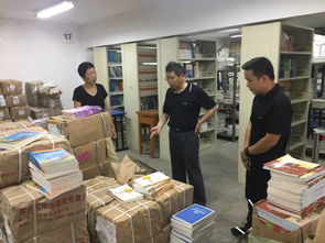2018-2019學年第一學期中小學教科書集中發售工作圓滿結束